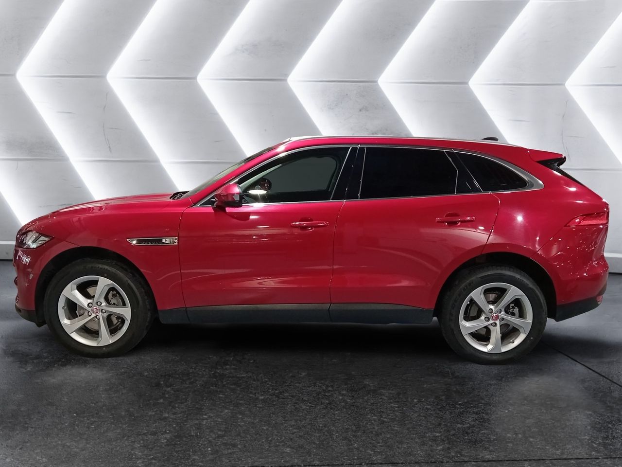 Foto Jaguar F-Pace 9