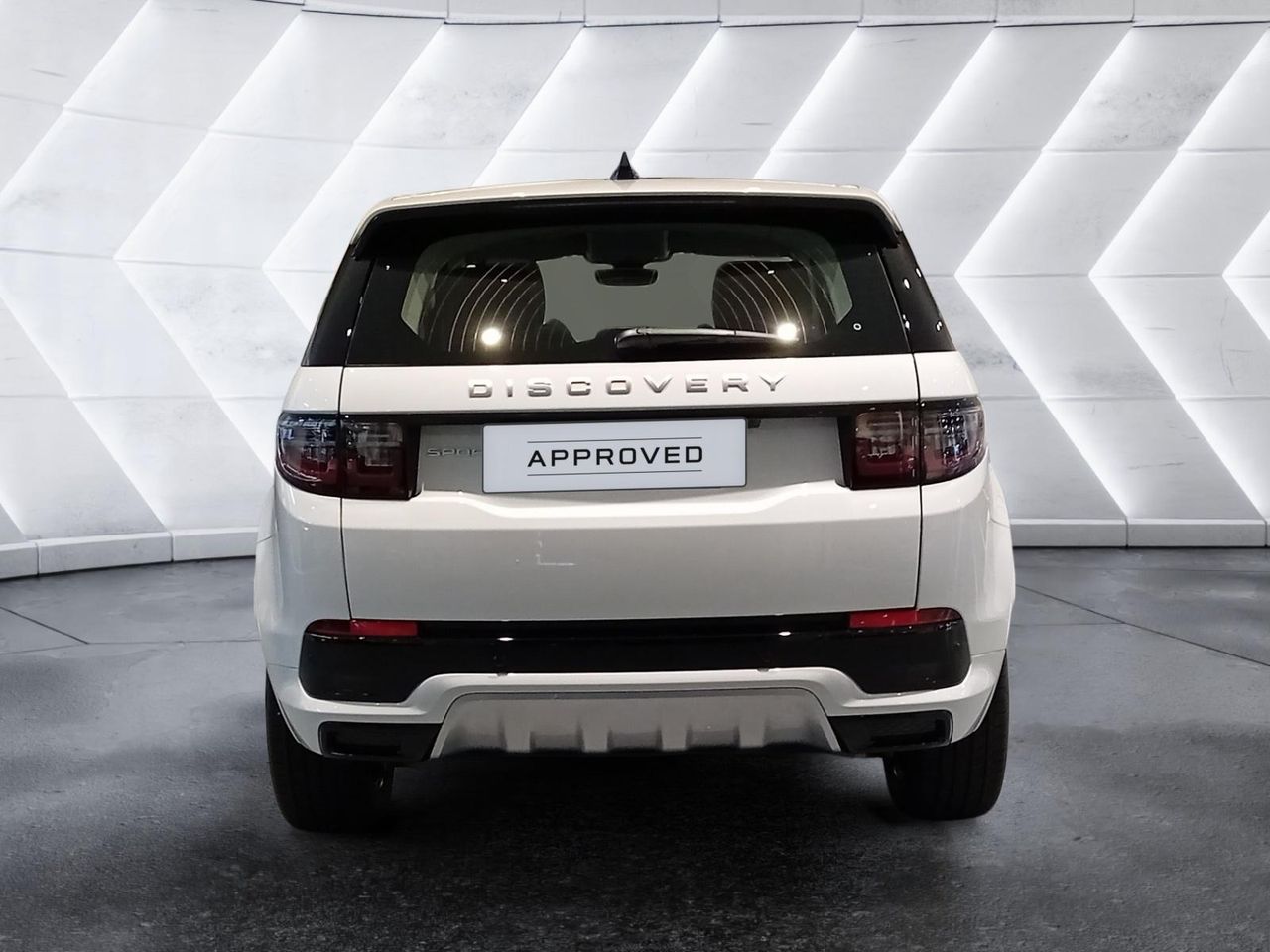 Foto Land-Rover Discovery Sport 10