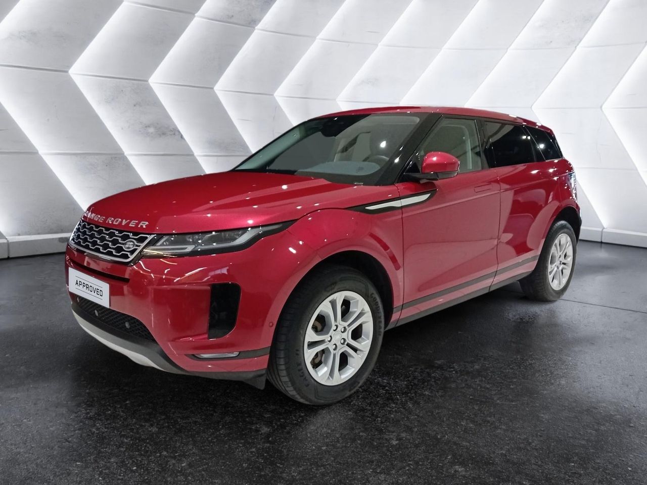 Foto Land-Rover Range Rover Evoque 1