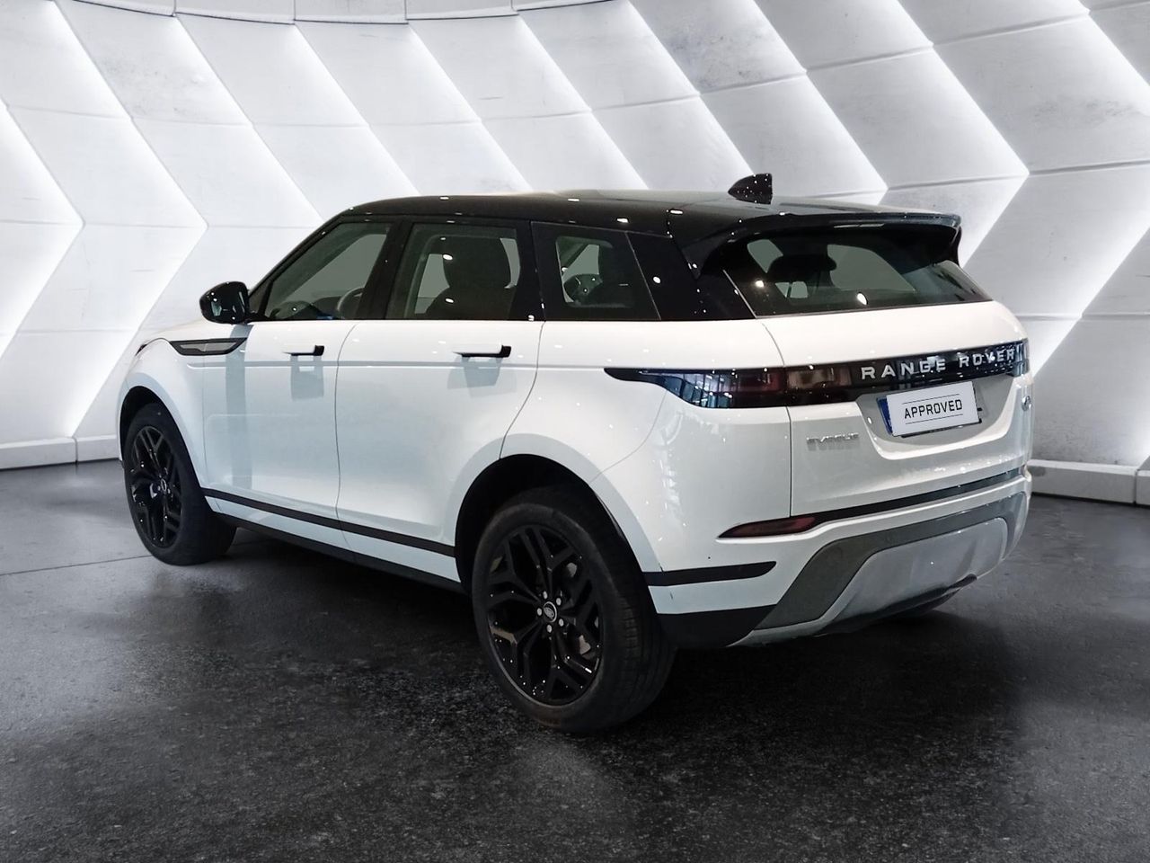 Foto Land-Rover Range Rover Evoque 3