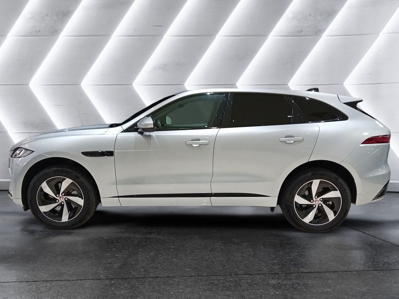 Foto Jaguar F-Pace 8