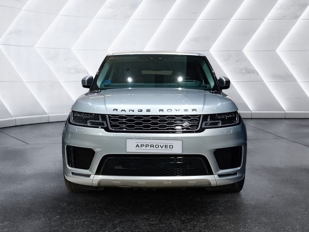 Foto Land-Rover Range Rover Sport 9