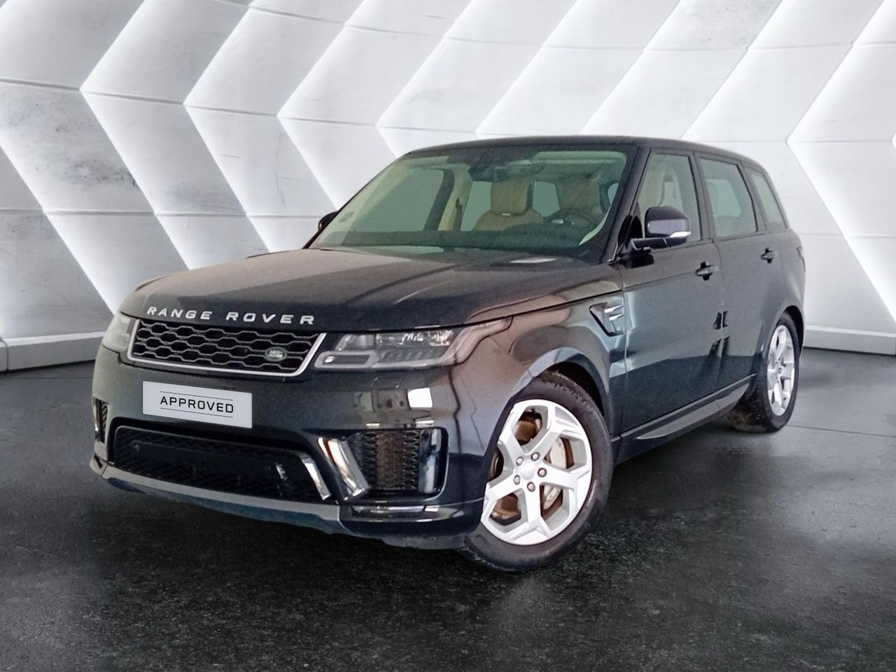 Foto Land-Rover Range Rover Sport 1