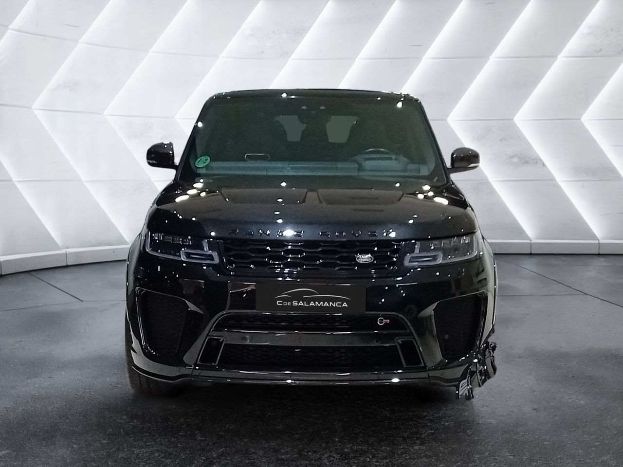 Foto Land-Rover Range Rover Sport 10