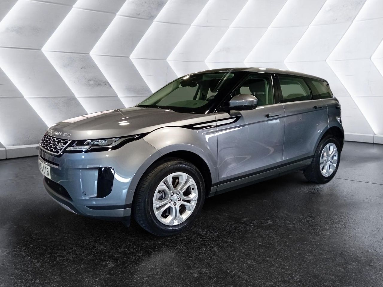 Foto Land-Rover Range Rover Evoque 1