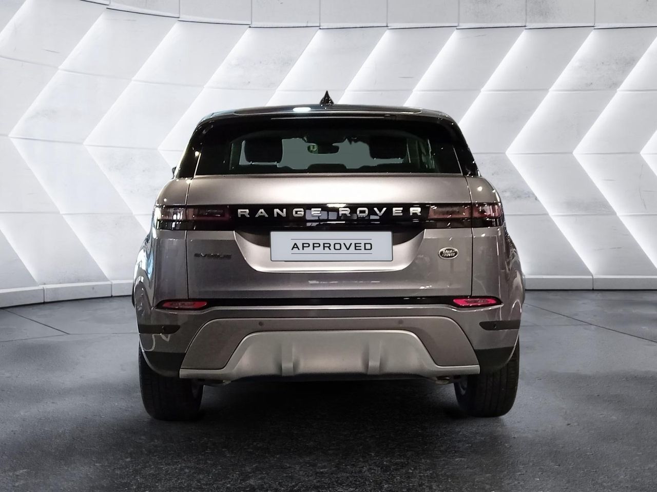 Foto Land-Rover Range Rover Evoque 11