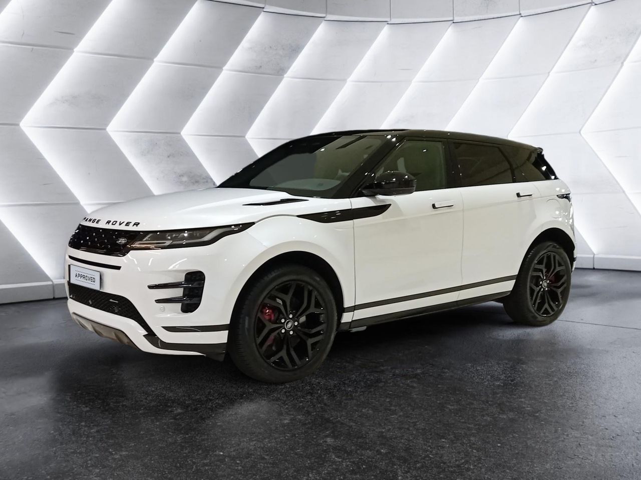 Foto Land-Rover Range Rover Evoque 1