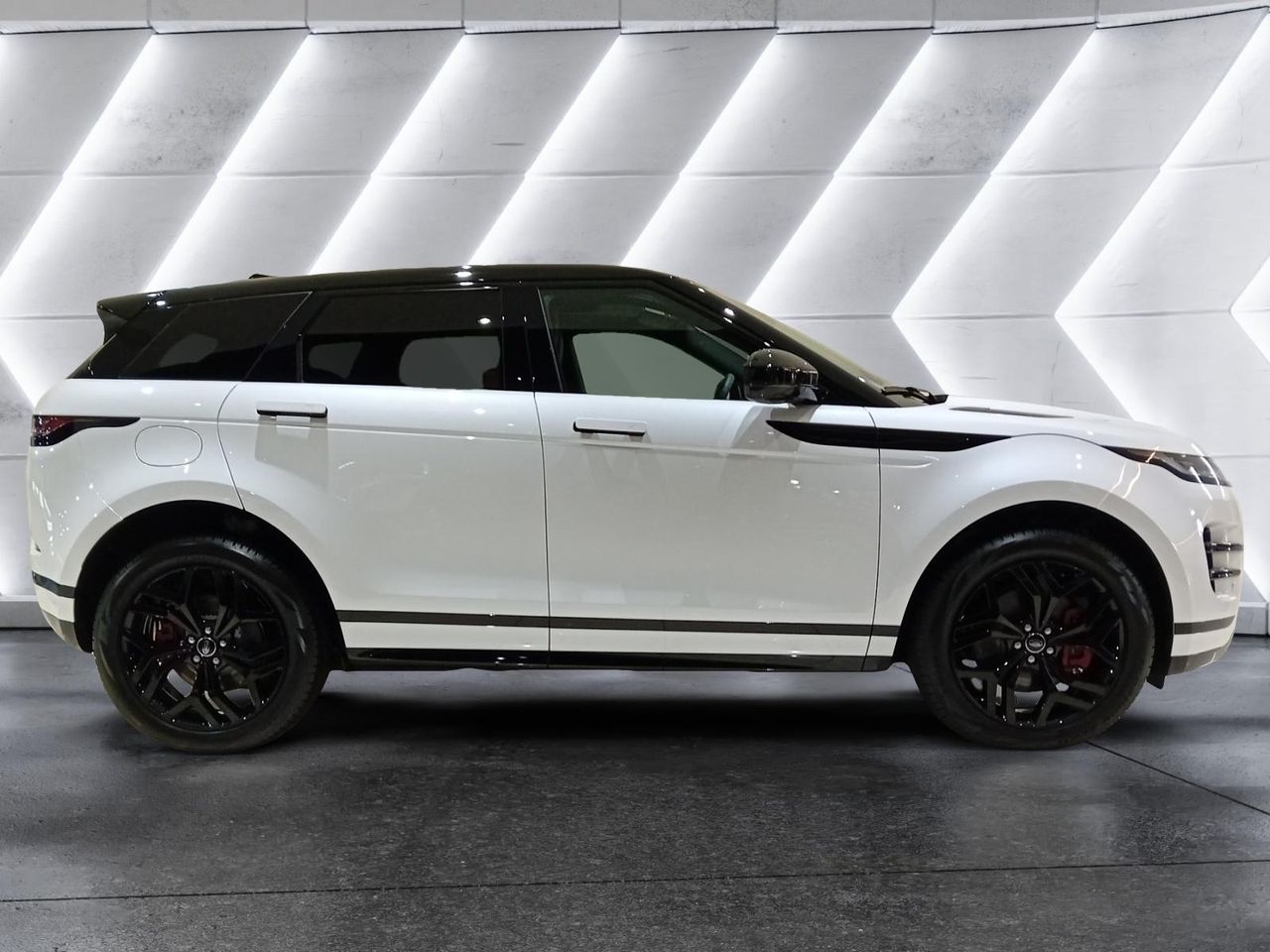 Foto Land-Rover Range Rover Evoque 11