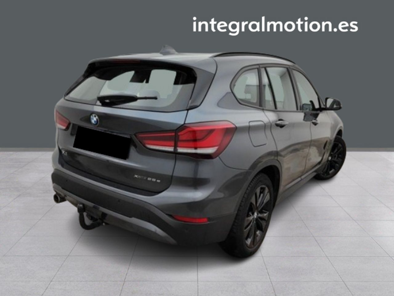 Foto BMW X1 4