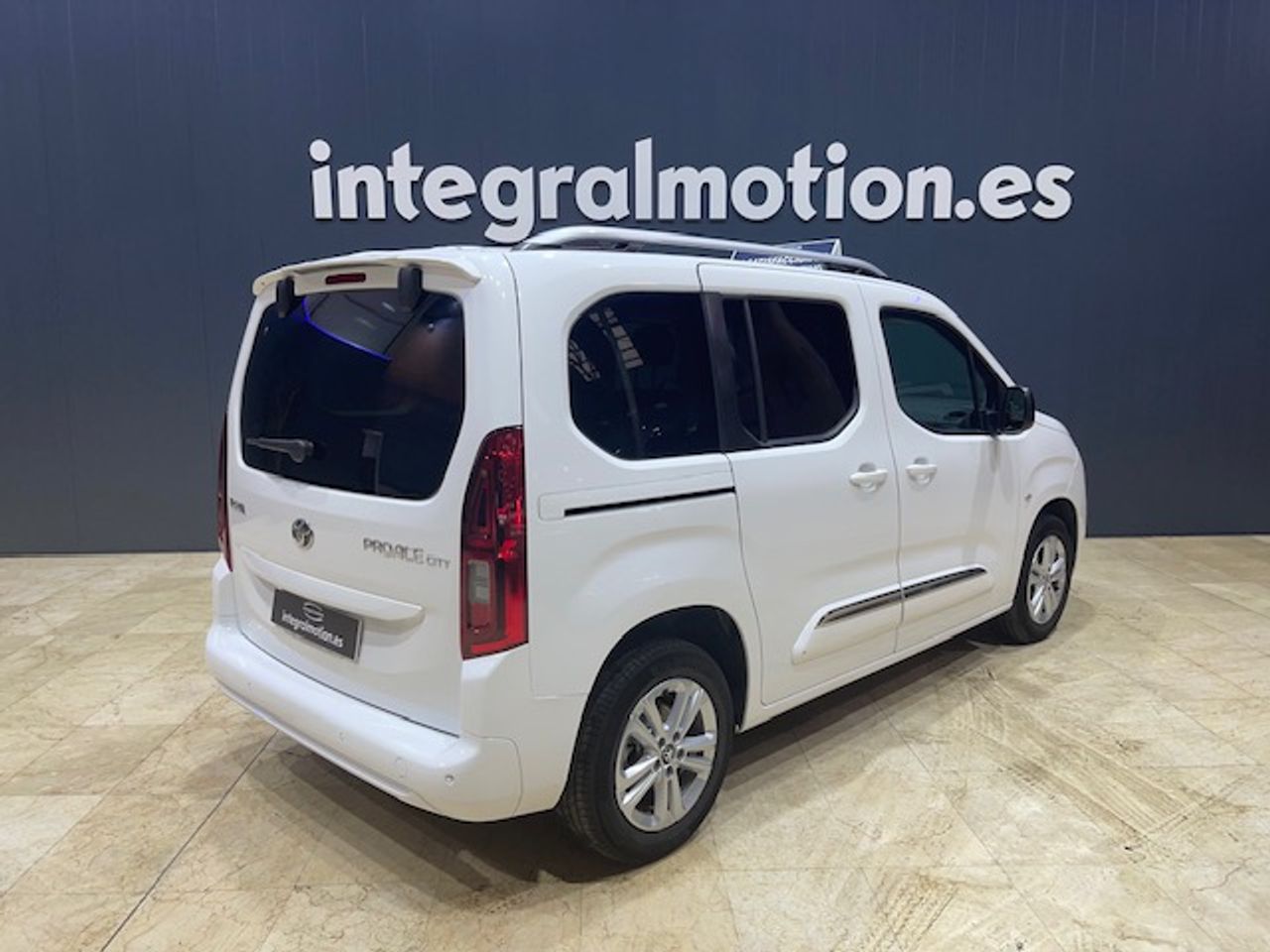 Foto Toyota Proace Verso 7