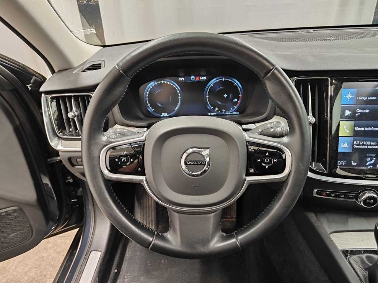 Foto Volvo V60 6