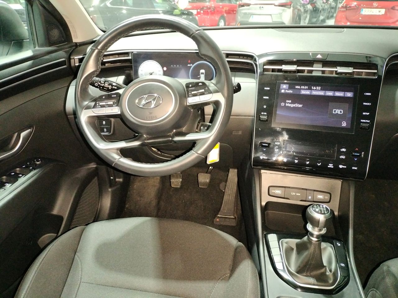 Foto Hyundai Tucson 17