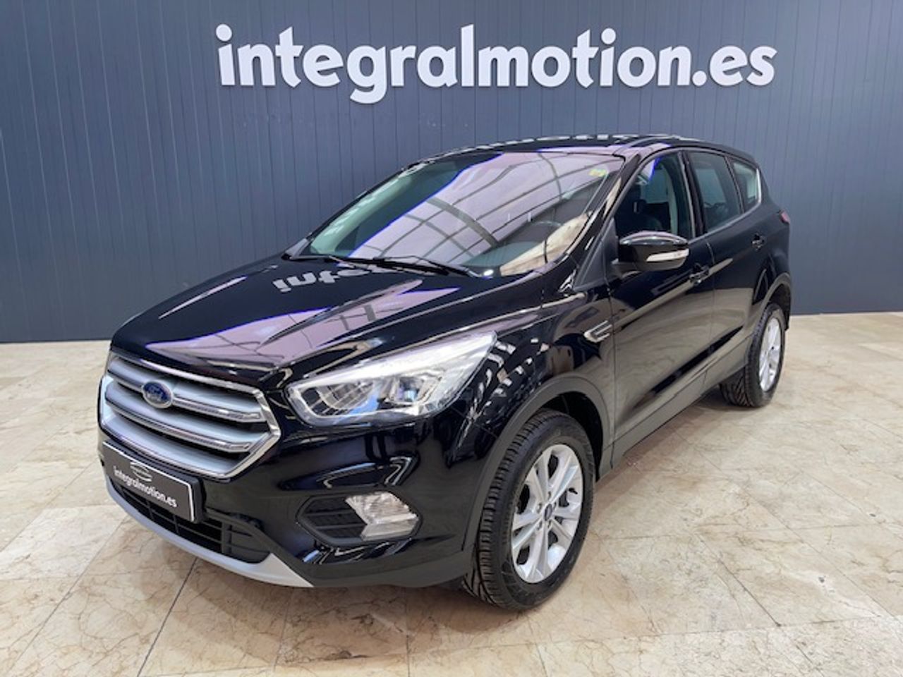 Foto Ford Kuga 1