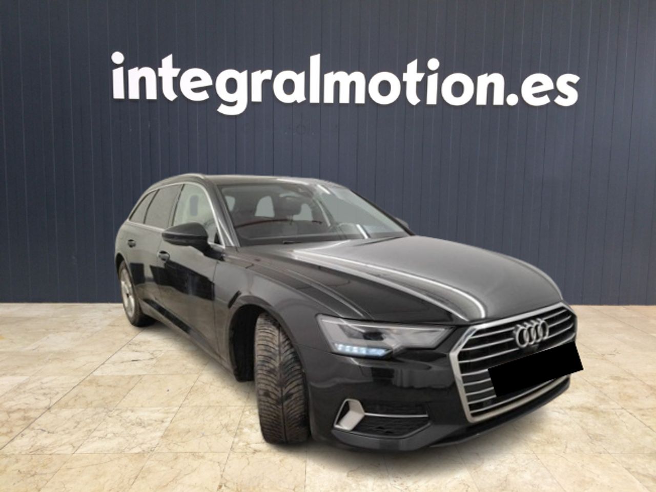 Foto Audi A6 Avant 2