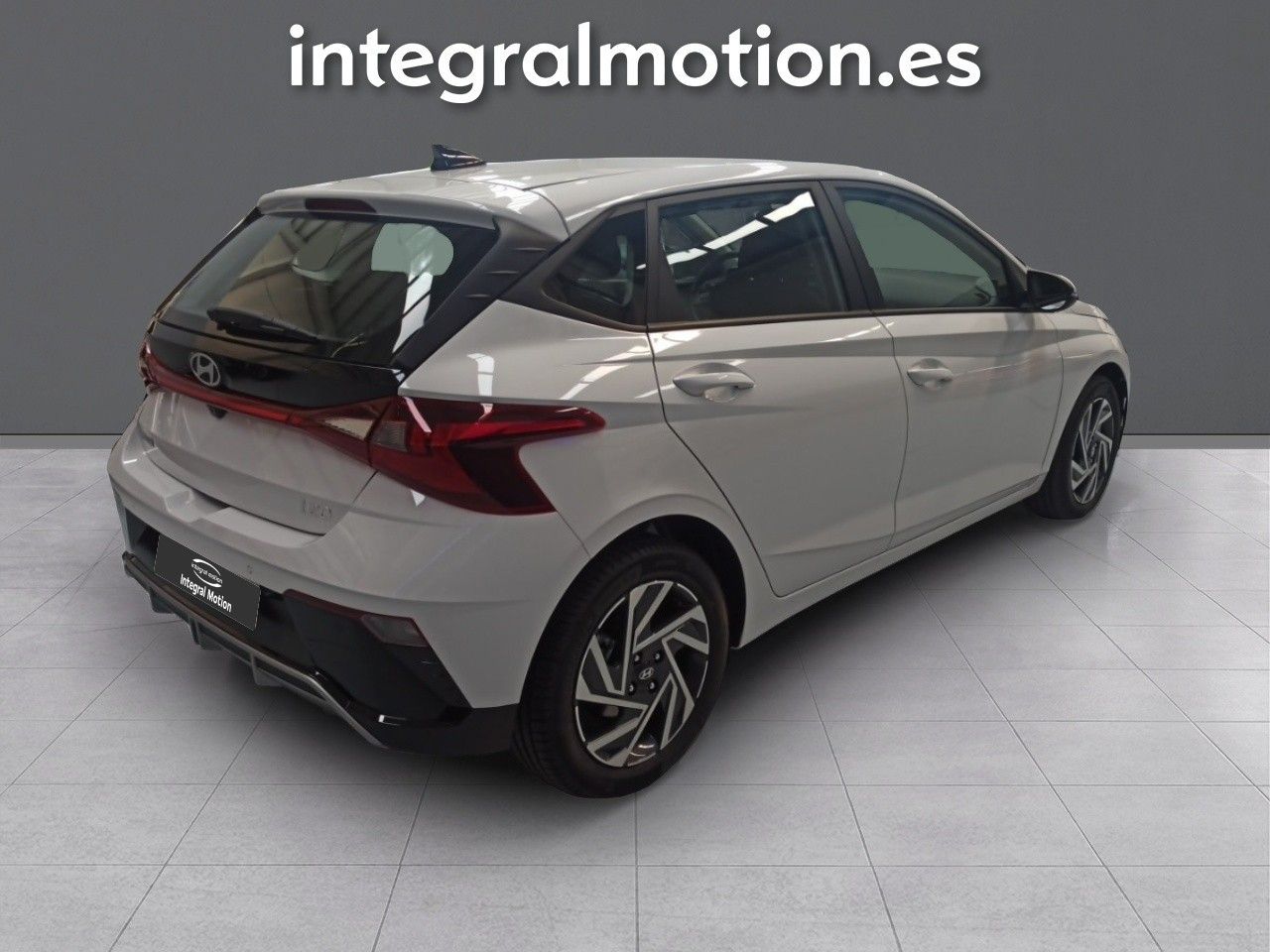 Foto Hyundai i20 5