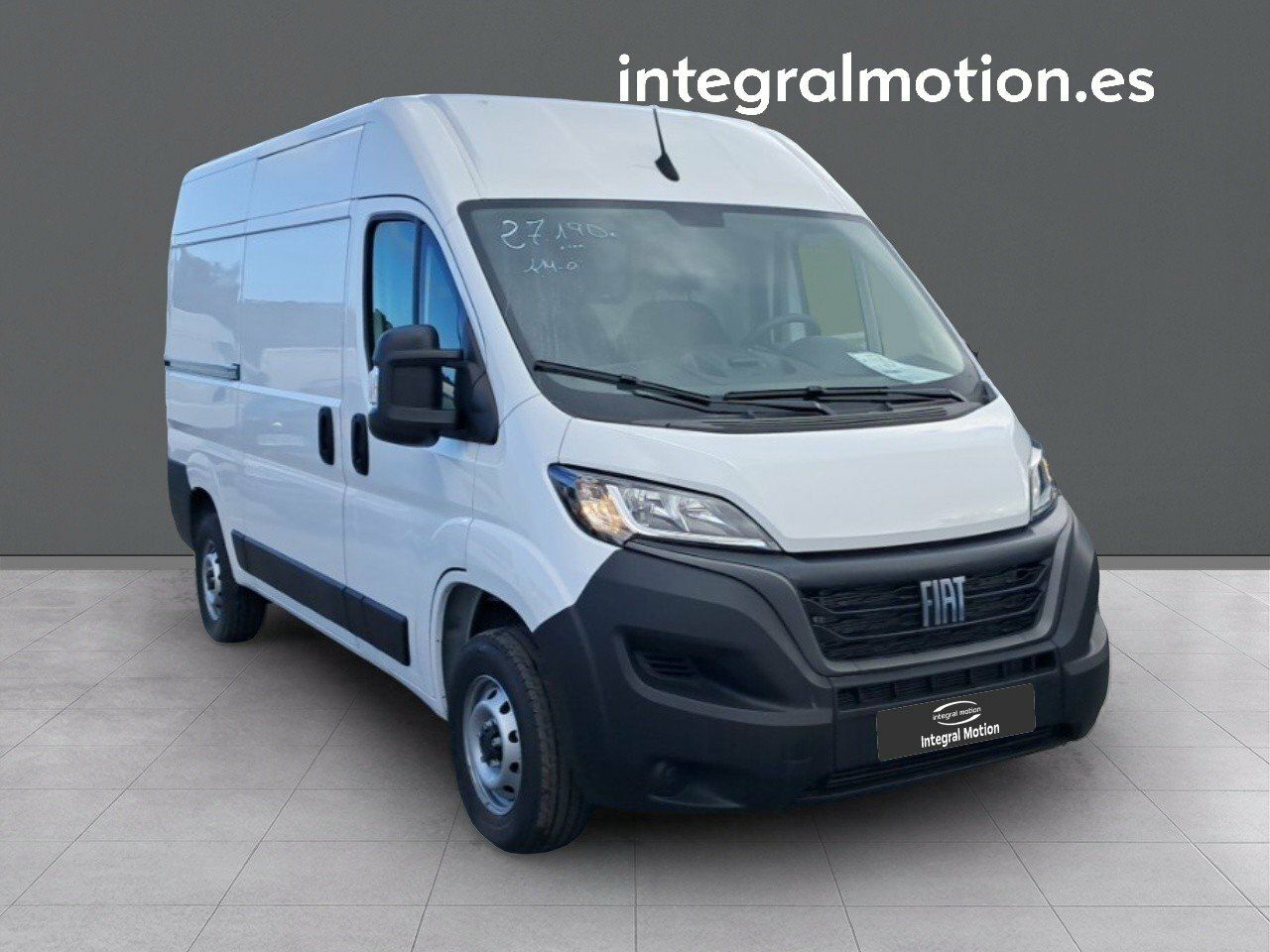 Foto Fiat Ducato 3