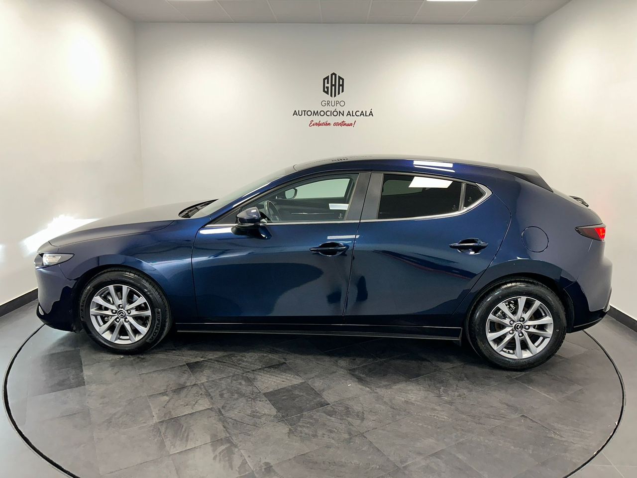 Foto Mazda Mazda3 7