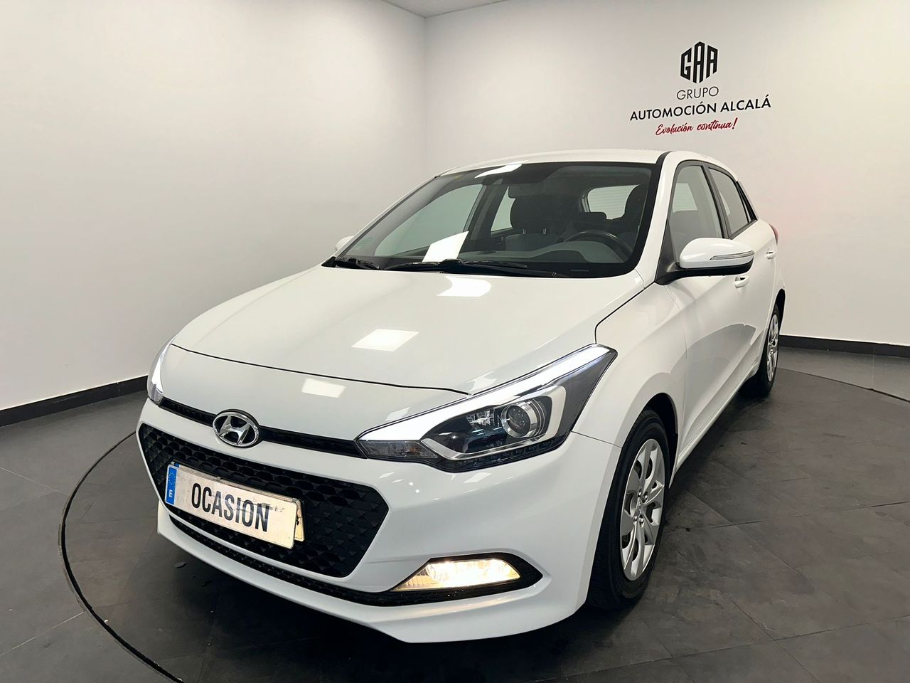 Foto Hyundai i20 1