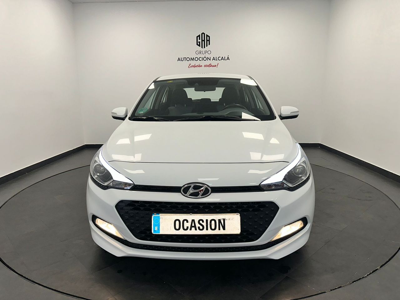 Foto Hyundai i20 2