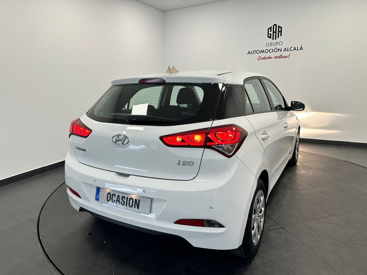 Foto Hyundai i20 4