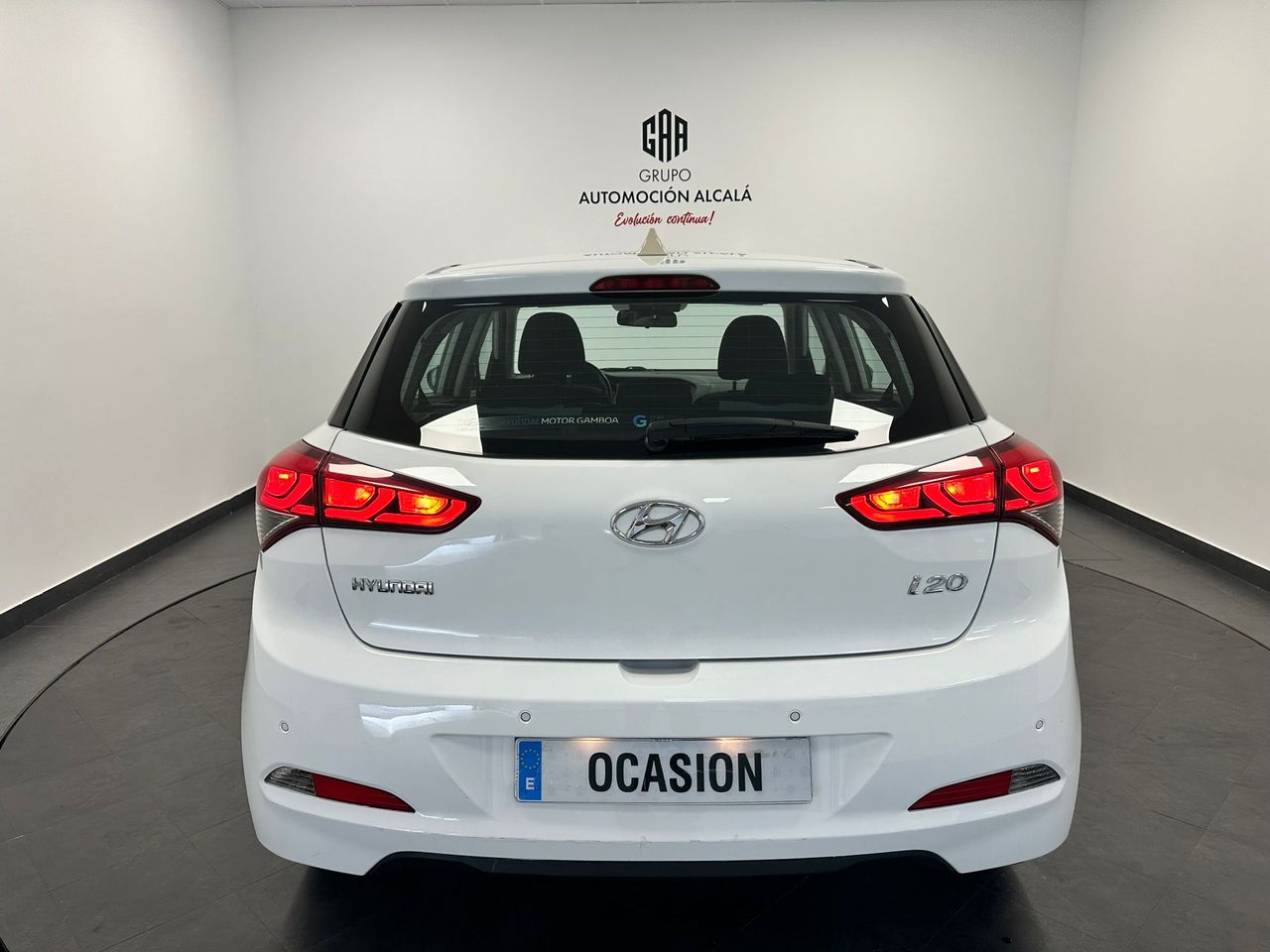 Foto Hyundai i20 5