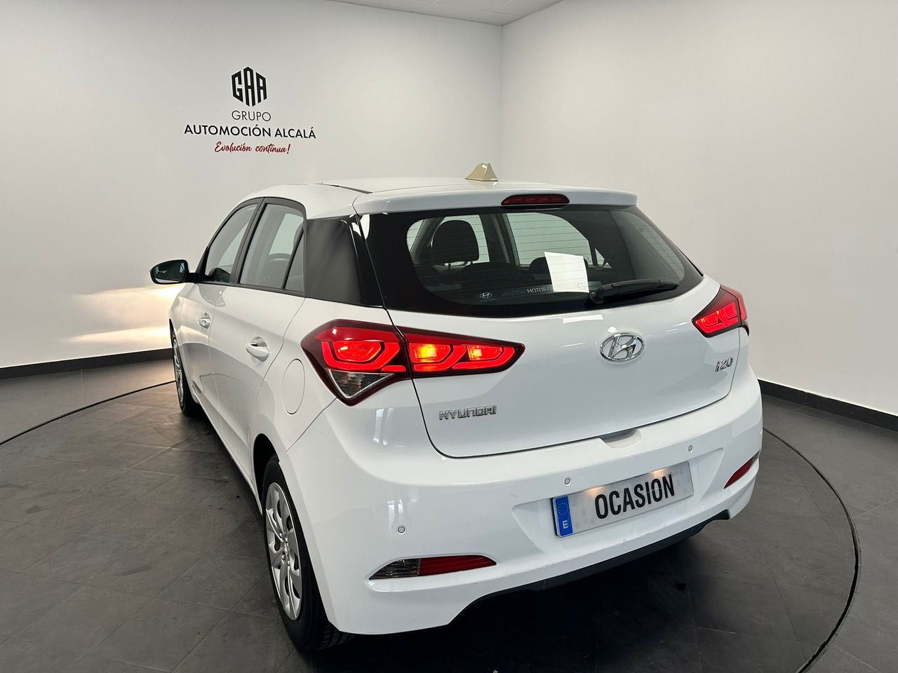 Foto Hyundai i20 6