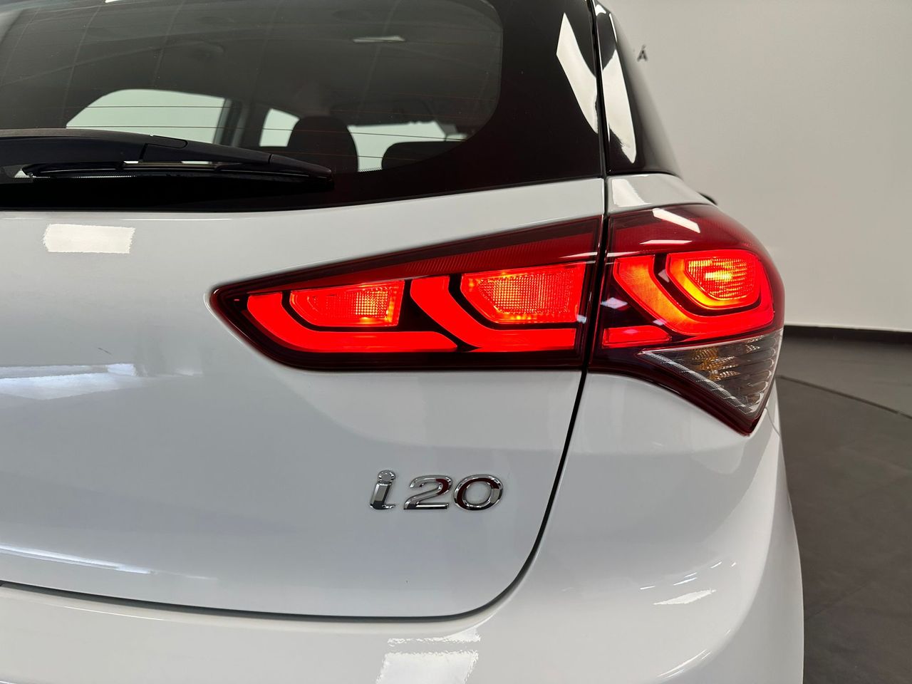 Foto Hyundai i20 7