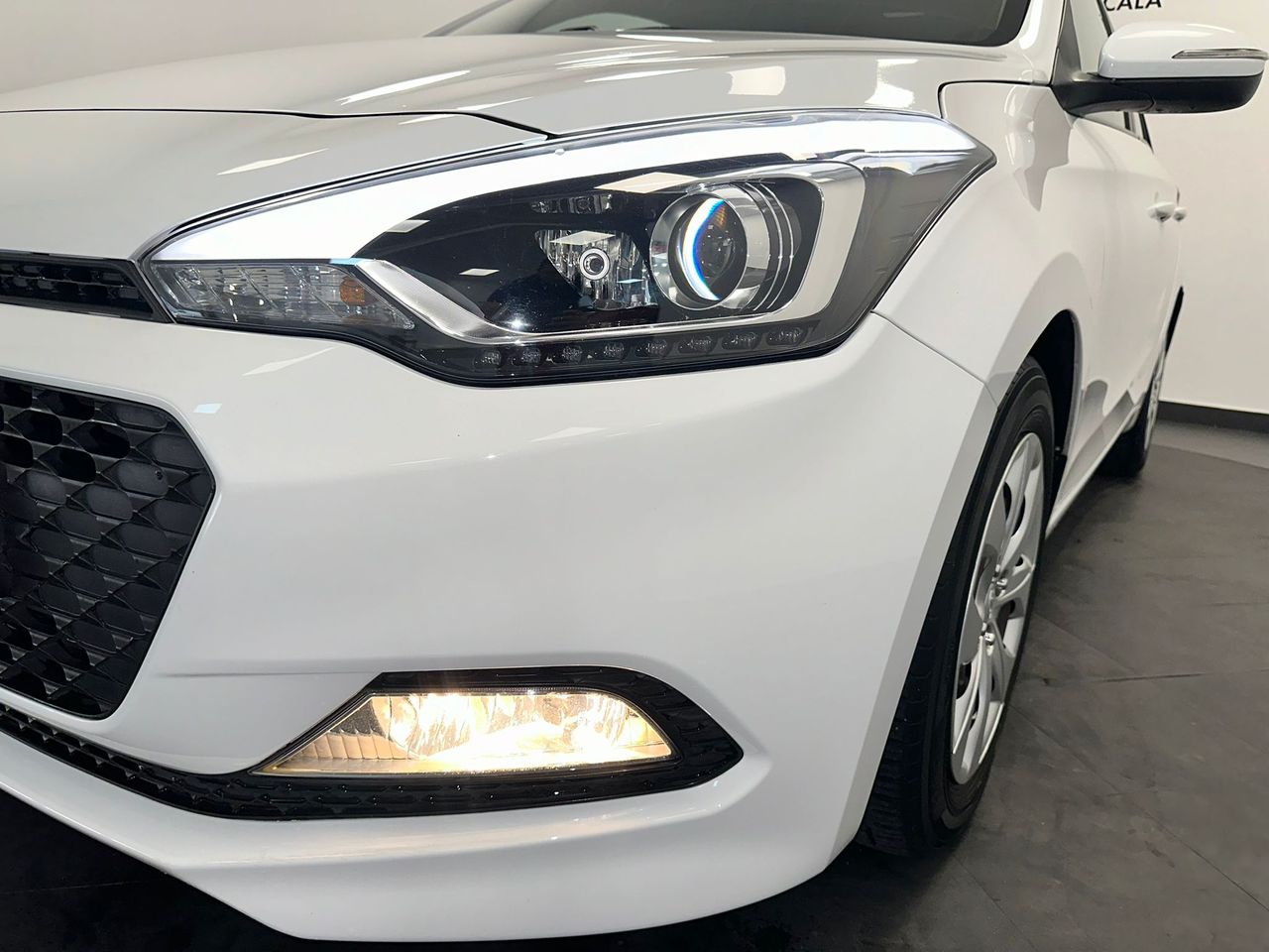 Foto Hyundai i20 10