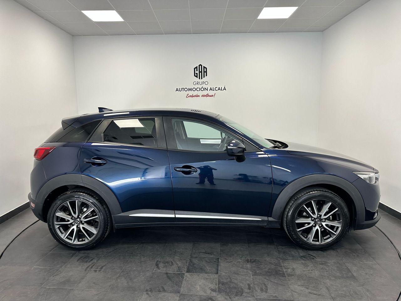 Foto Mazda CX-3 7