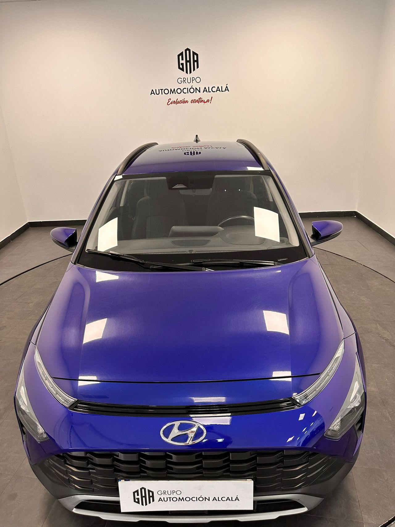 Foto Hyundai Bayon 8