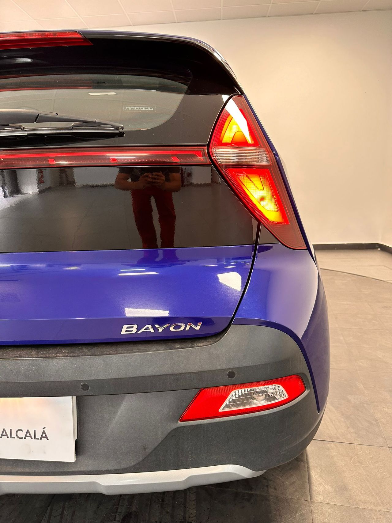 Foto Hyundai Bayon 12