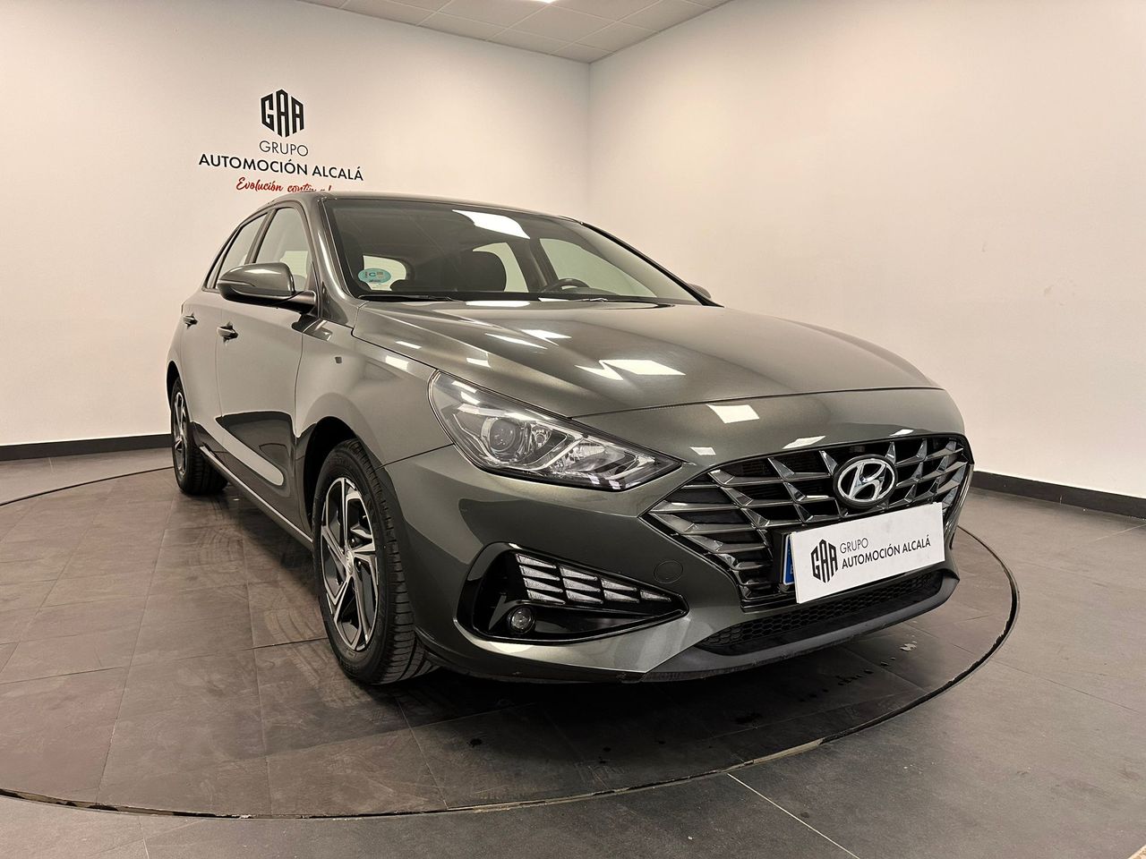 Foto Hyundai i30 3