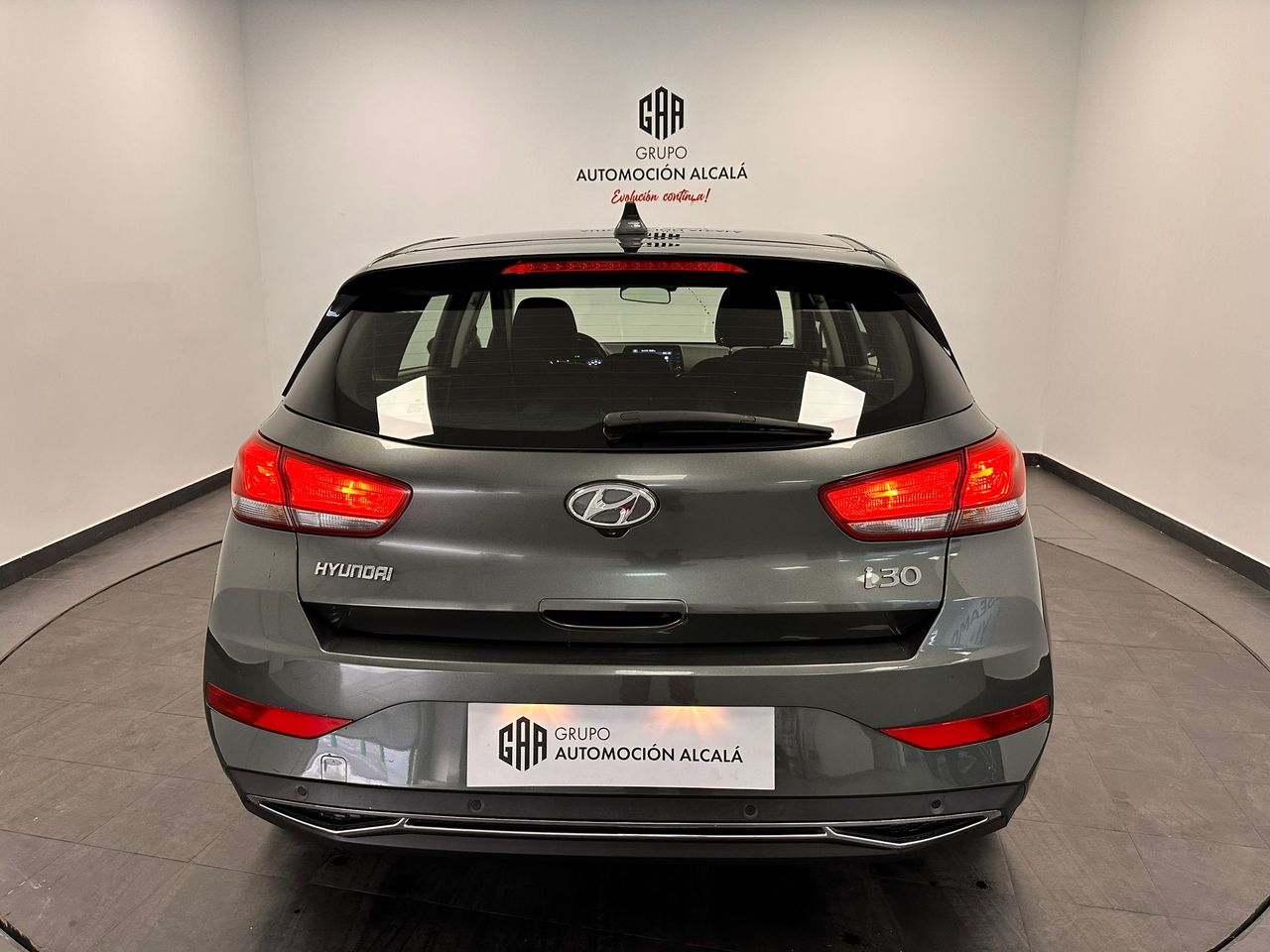 Foto Hyundai i30 5