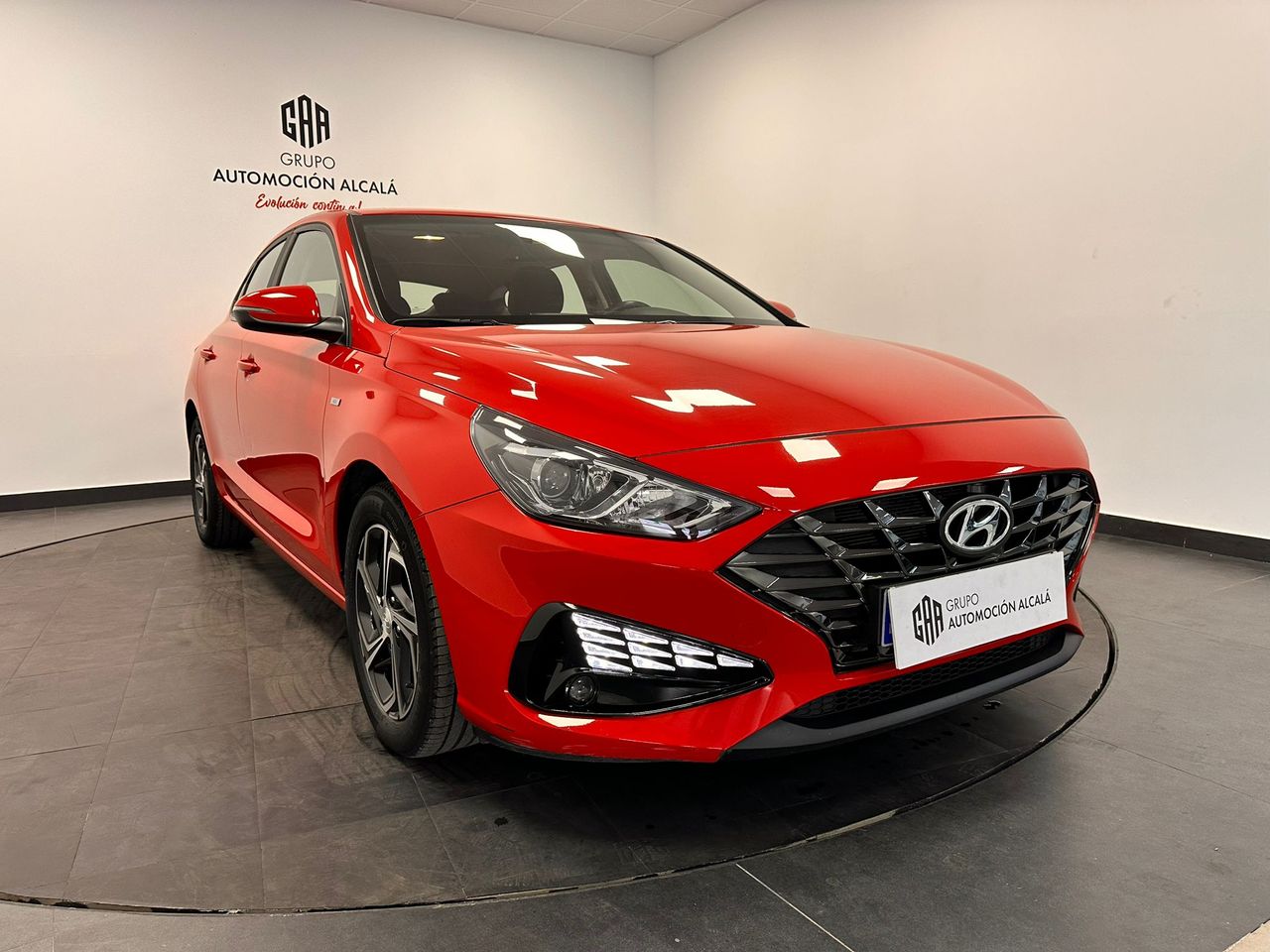 Foto Hyundai i30 3