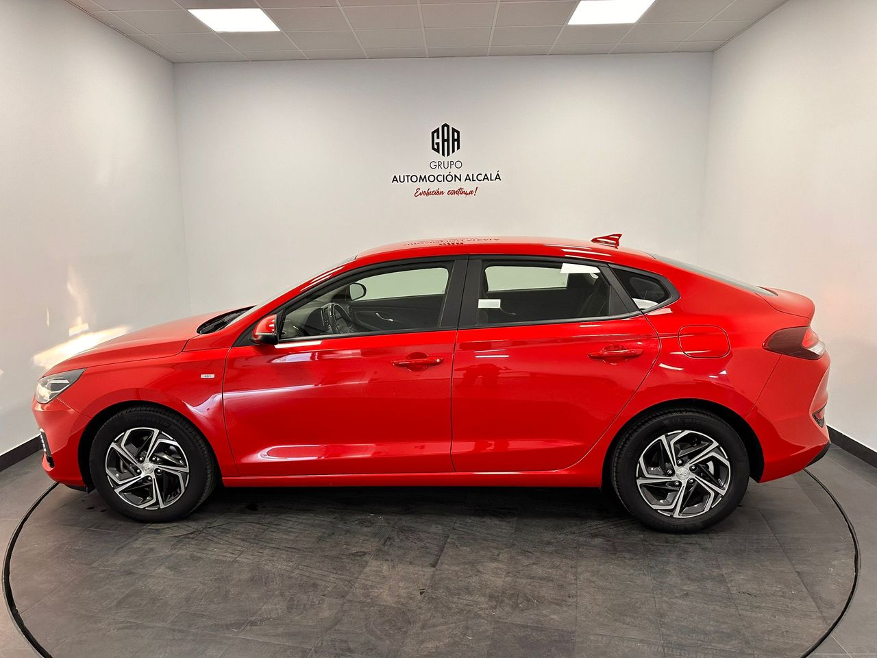 Foto Hyundai i30 7