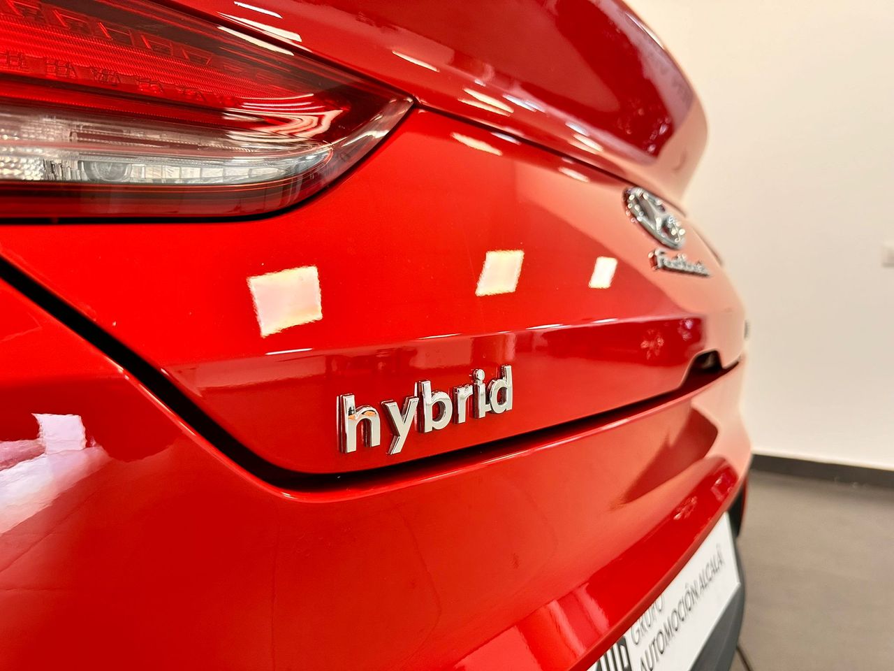 Foto Hyundai i30 16