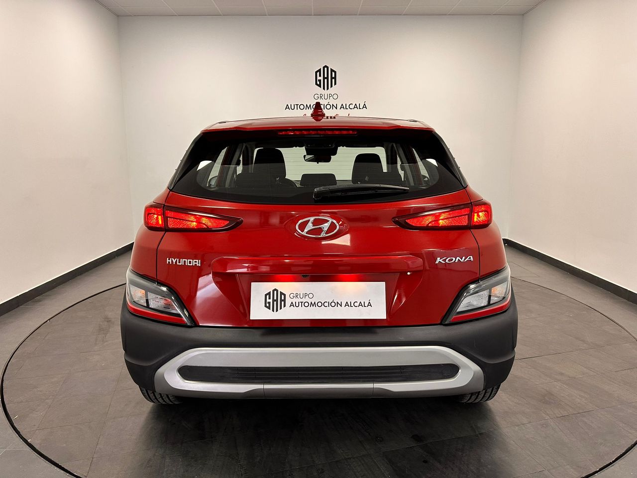 Foto Hyundai Kona 5