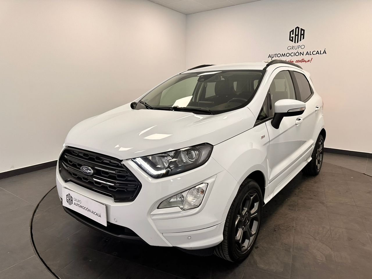 Foto Ford Ecosport 1