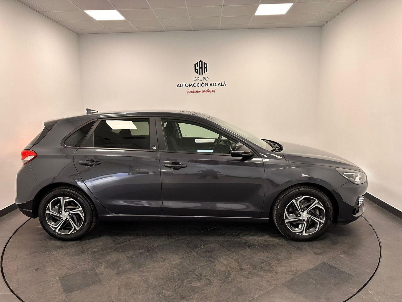 Foto Hyundai i30 8