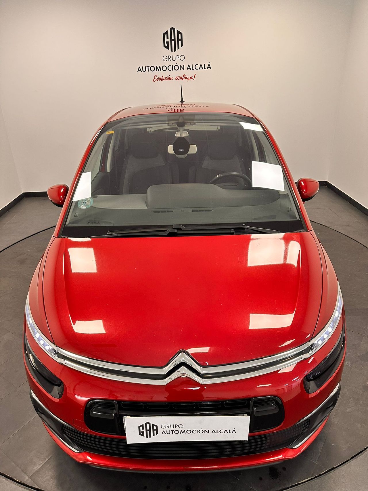 Foto Citroën C4 Picasso 9