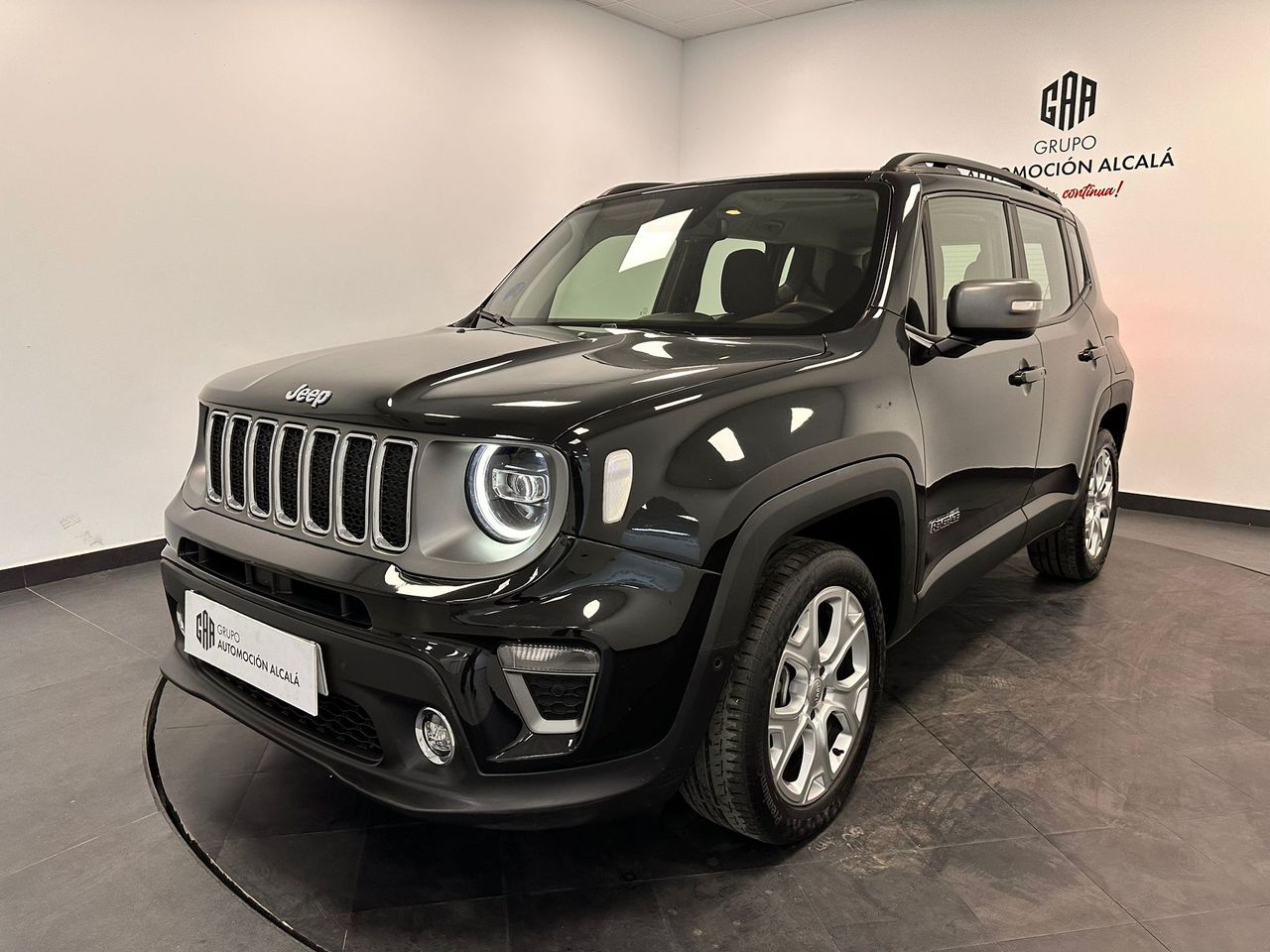 Foto Jeep Renegade 1