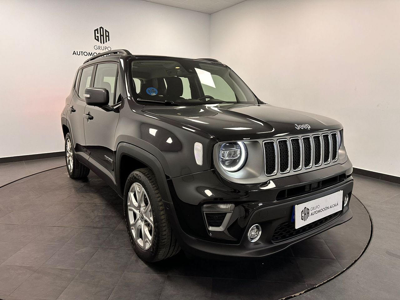 Foto Jeep Renegade 3