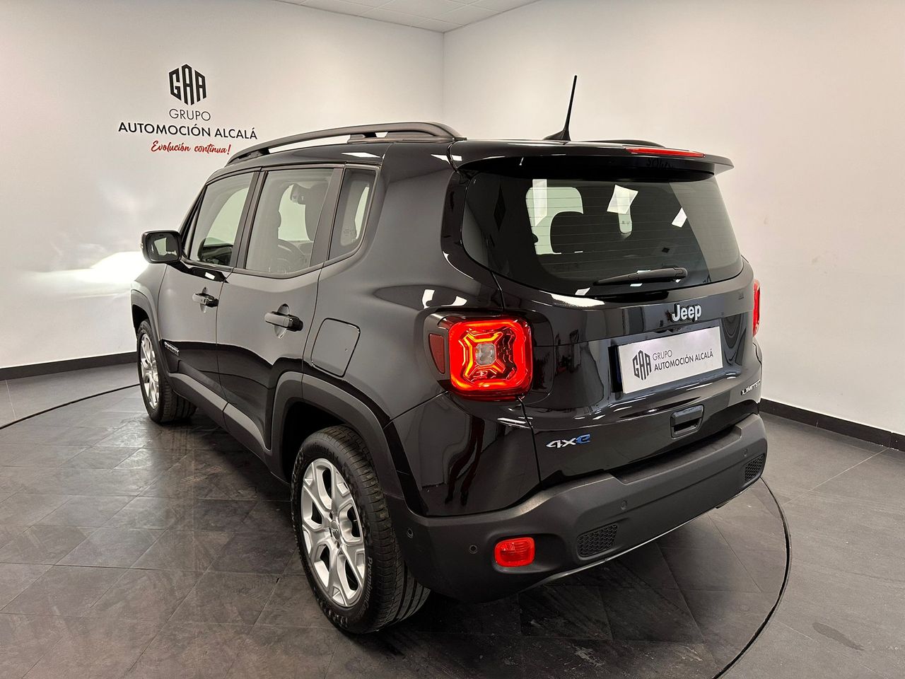 Foto Jeep Renegade 6