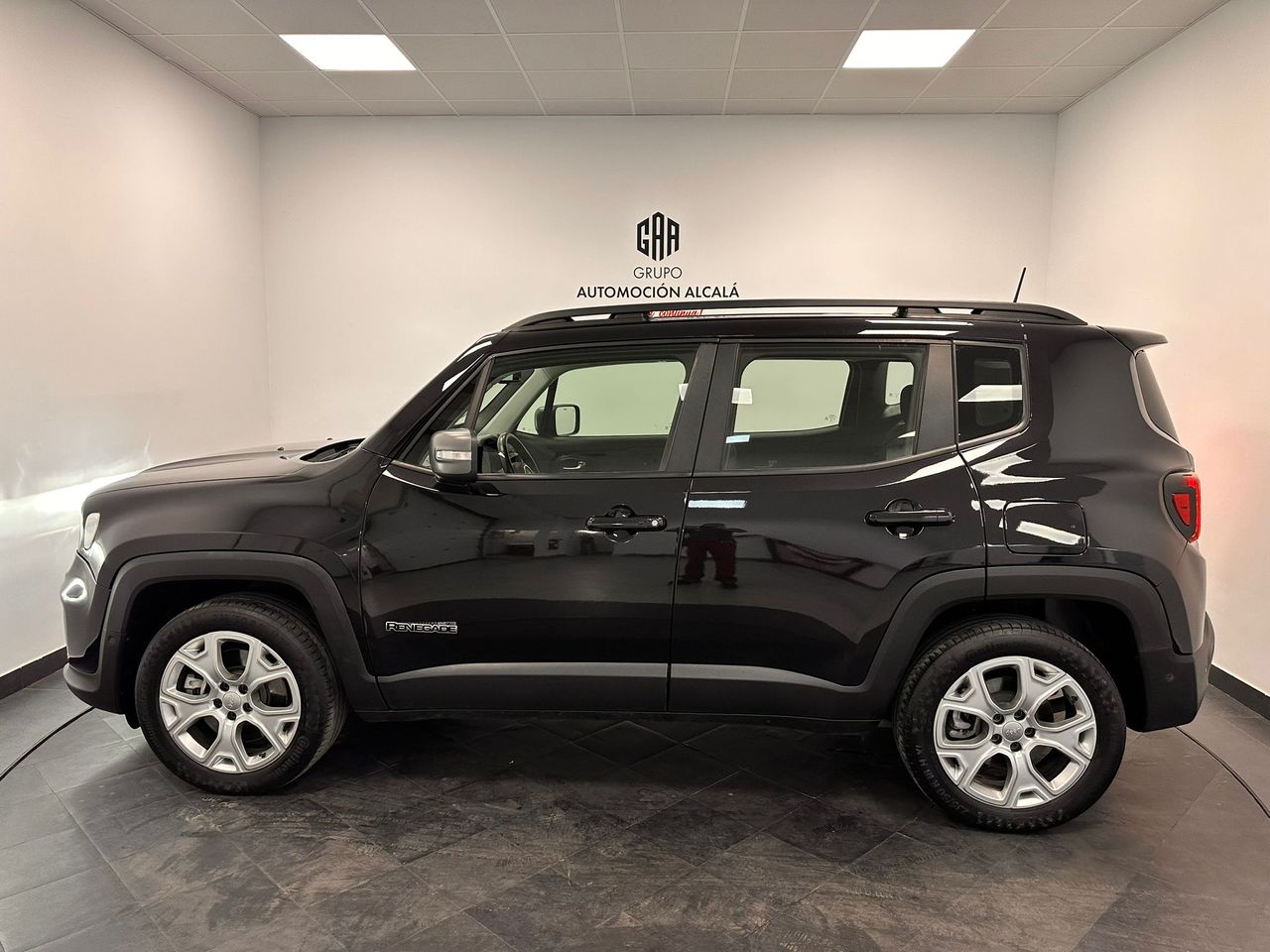 Foto Jeep Renegade 7