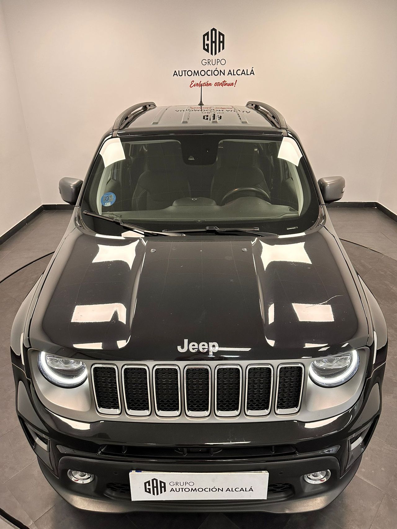 Foto Jeep Renegade 10