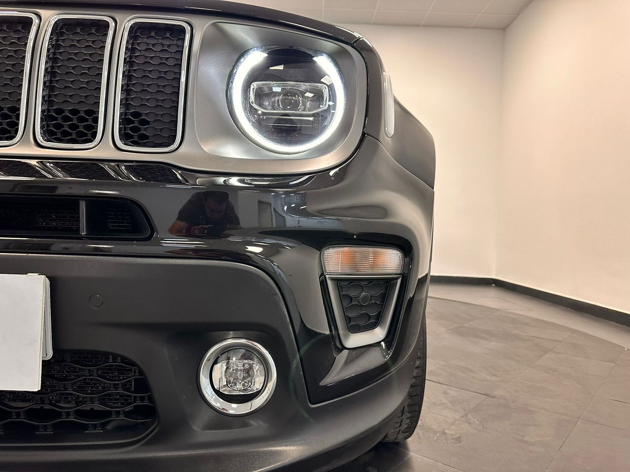 Foto Jeep Renegade 13