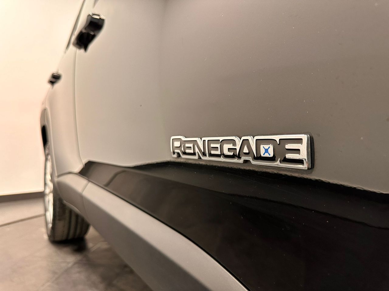 Foto Jeep Renegade 15