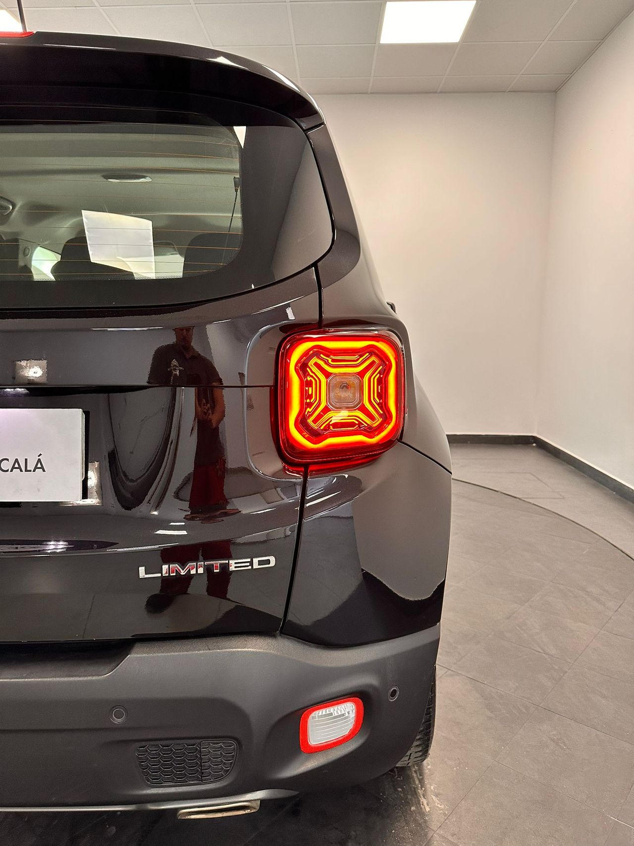 Foto Jeep Renegade 18