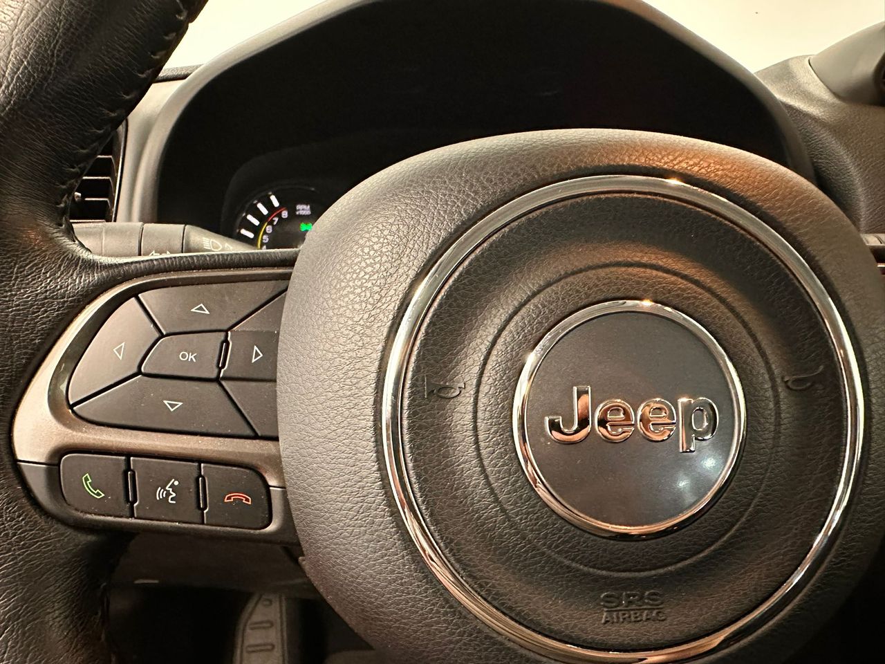 Foto Jeep Renegade 27