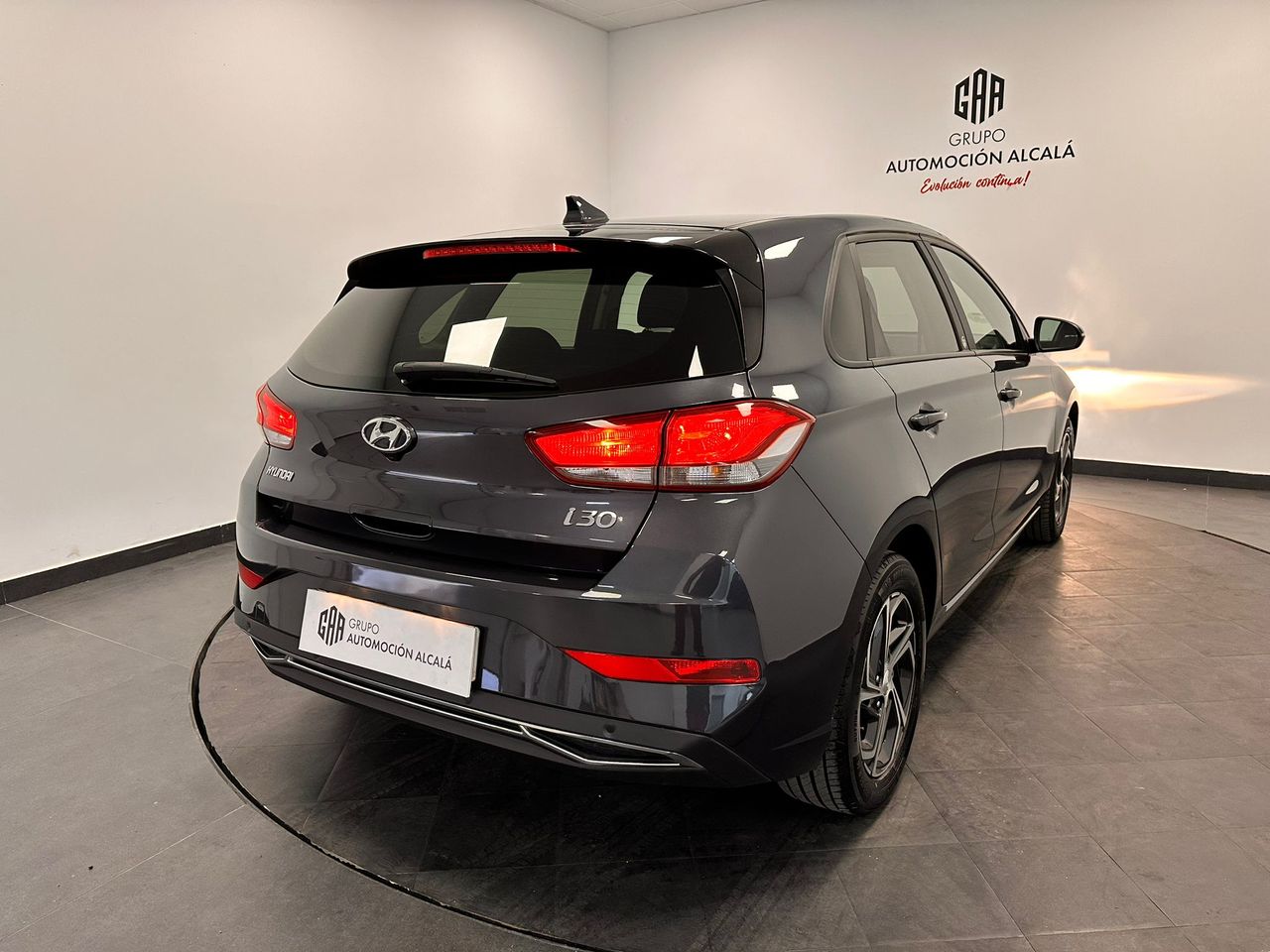 Foto Hyundai i30 4